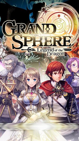 game pic for Grand sphere: Legend of the dragon